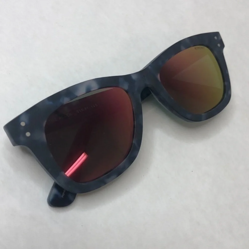 KOMONO Allen Matte Indigo Demi sunglasses …